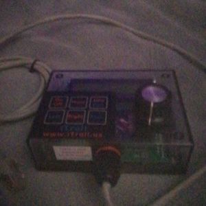 I'm selling a never used ITroll Troddle Controller